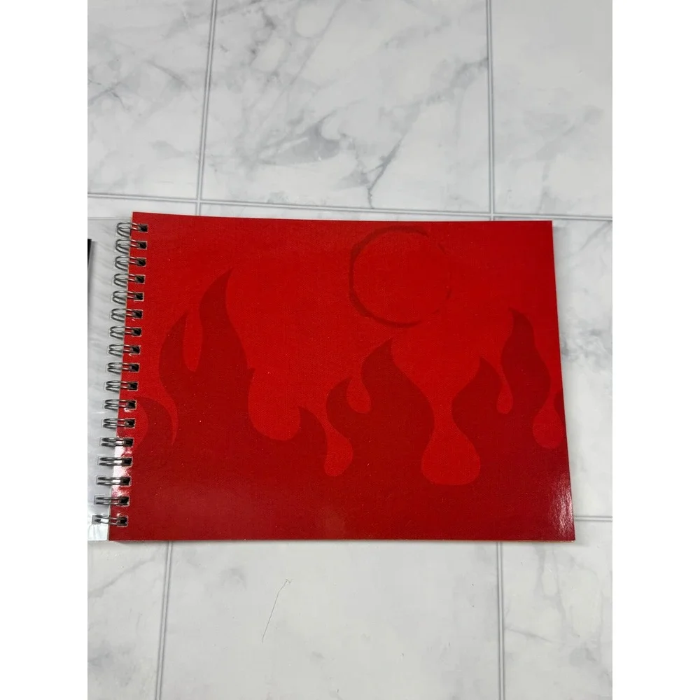 Marlboro Cook Like A Man Cookbook 2004 Vintage BBQ Grilling Recipes Spiral Bound